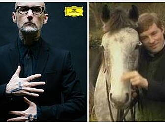 Moby Reveals True Story Behind...